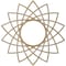 Ekena Millwork Eleanor Wood Fretwork Pierced Ceiling Medallion, Birch, 22"OD x 8 1/2"ID x 1/4"T CMWP22X22X0250EABI - alternate 4